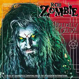 Rob Zombie - Hellbilly Deluxe - VINYL LP