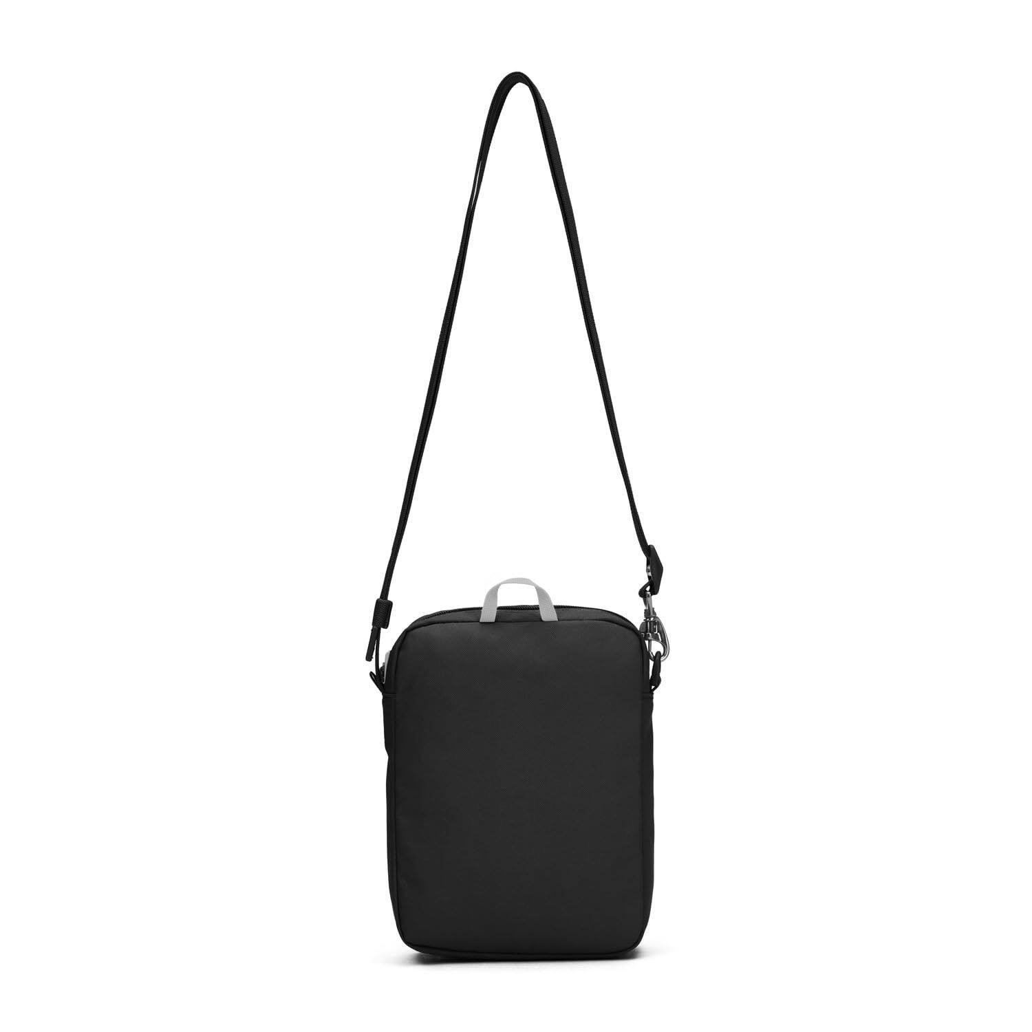 Left. Pacsafe - GO Festival Crossbody (Jet Black) - Jet Black.