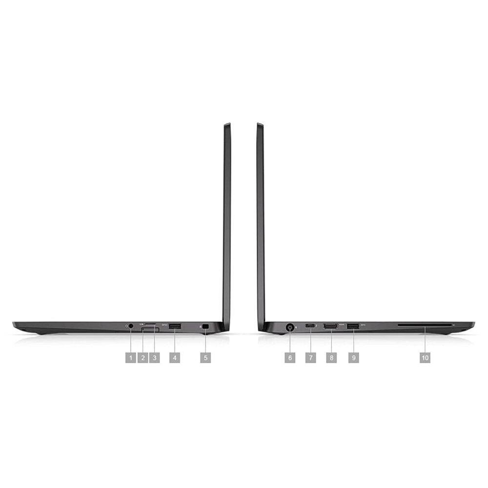 Front. Dell - LATITUDE 7400 14.0" INTEL CORE I7-8665U - 32GB RAM, 256GB SSD - Windows 11 Pro.
