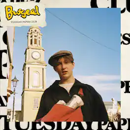 Brogeal - Tuesday Paper Club - VINYL LP
