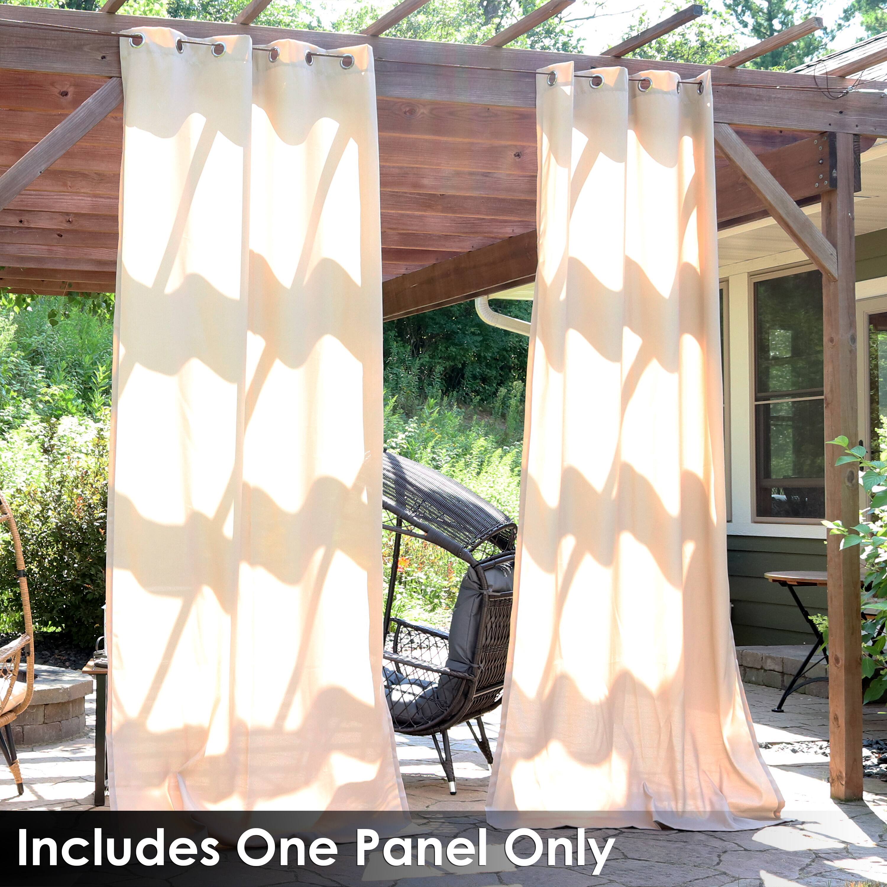 Includes One Panel Only