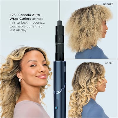 Shark FlexStyle Air Styling & Drying System, Powerful Hair Blow Shark FlexStyle Air Styling & Drying System, Powerful Hair Blow