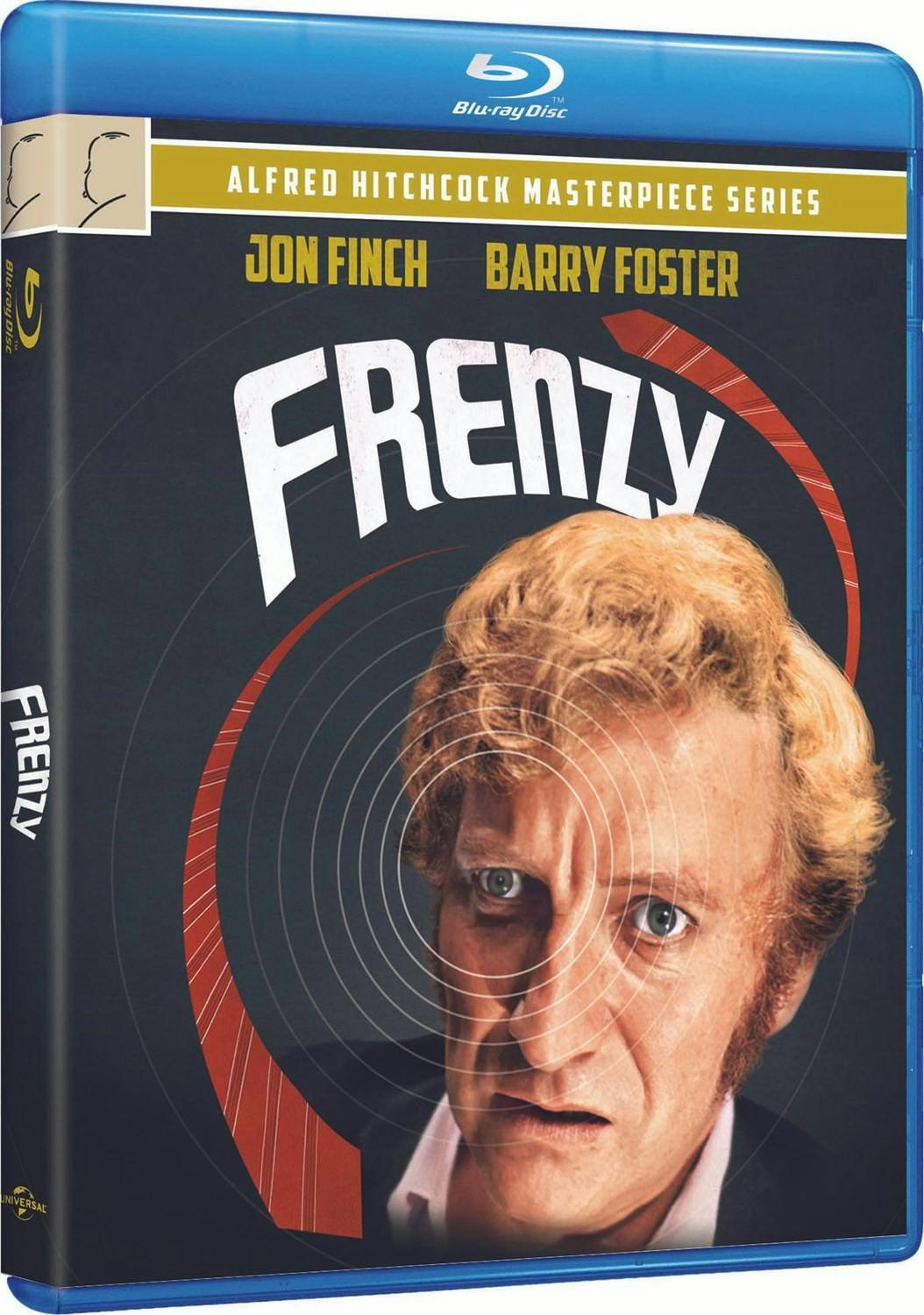 Angle. Frenzy [Blu-ray].