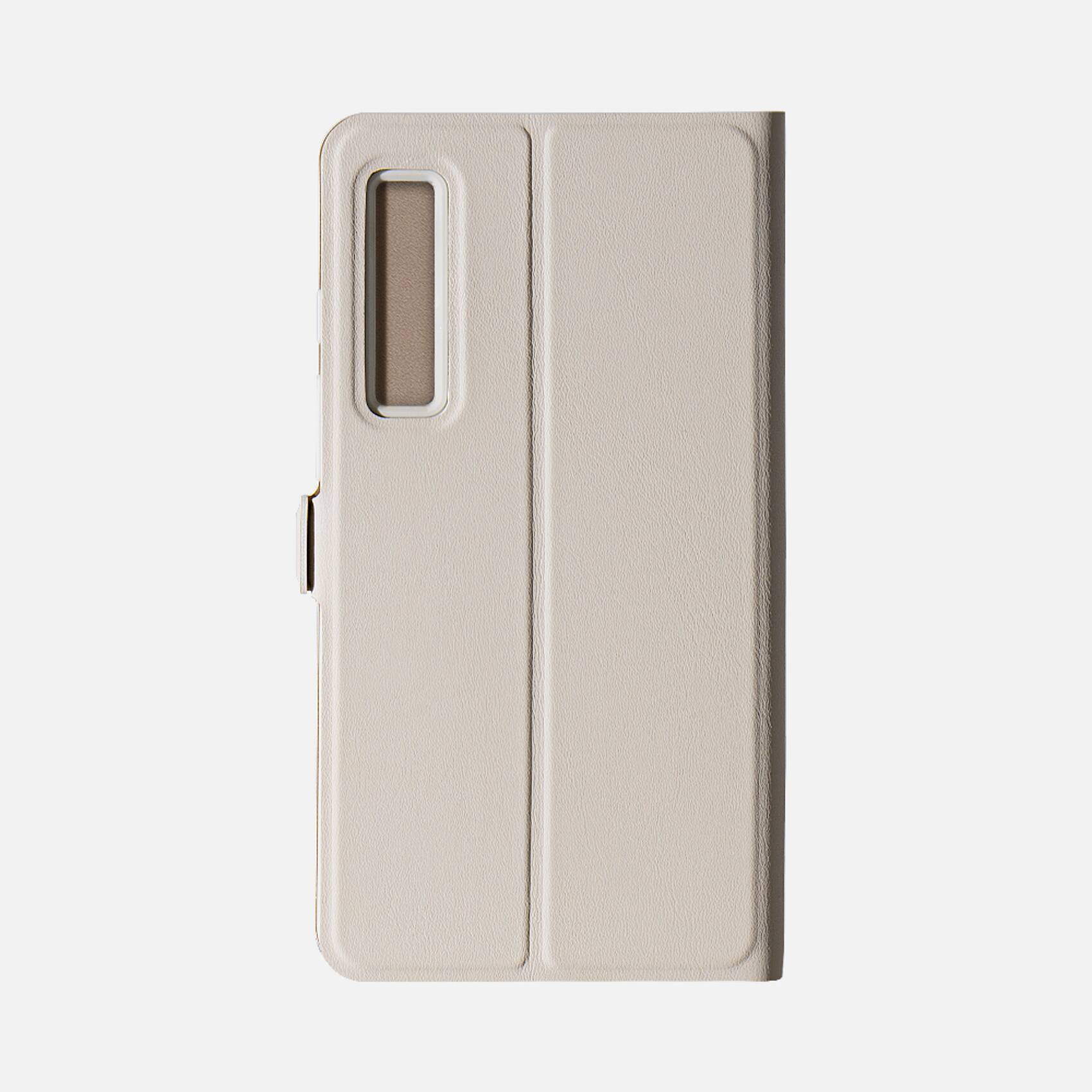 Angle. BOOX - 6.13" Palma E-Reader Flip Cover Case - Cream.
