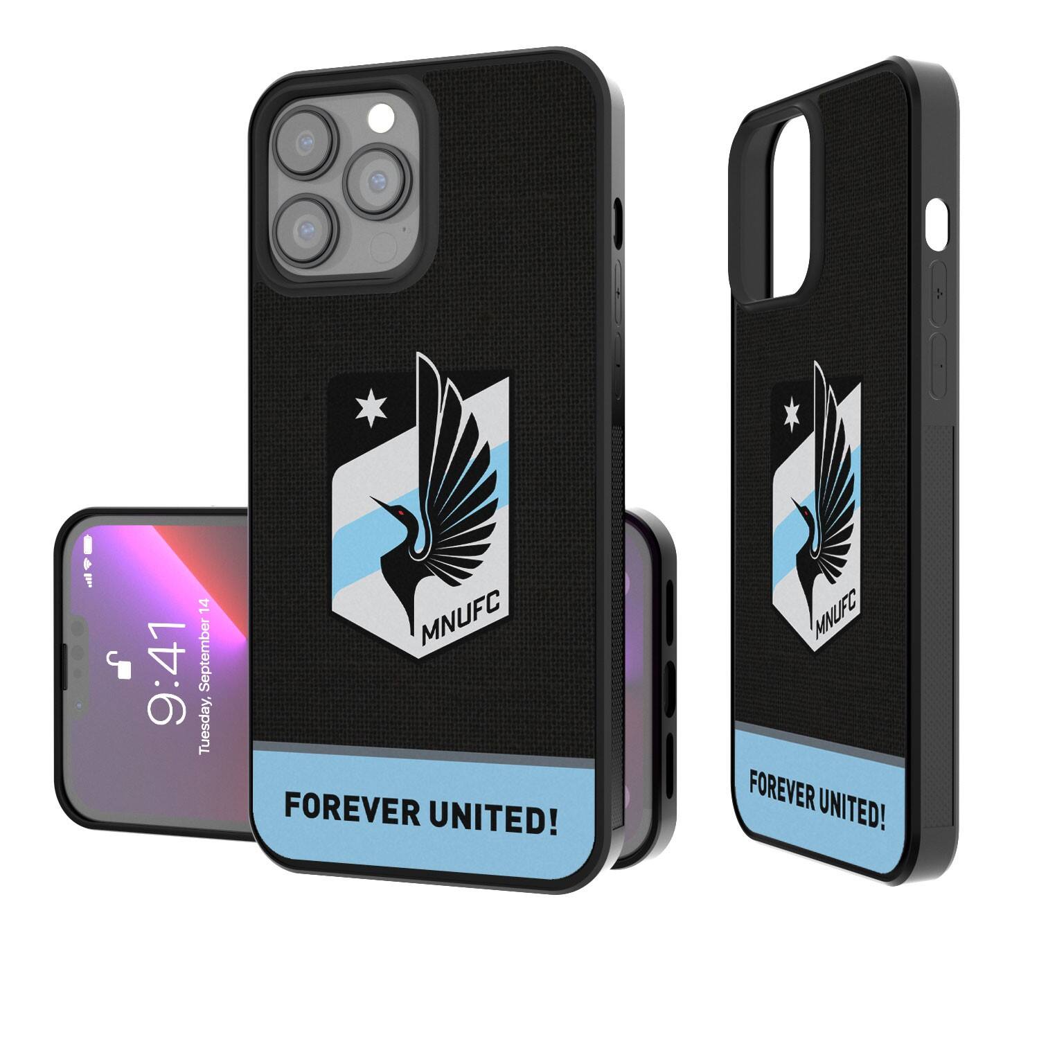4 ATL 14  
9:41  
Tuesday, September 14  
MNUFC FOREVER UNITED!  
MNUFC FOREVER UNITED!