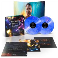 The Man Who Fell to Earth [Original Series Score] [LP] - VINYL - Front_Zoom