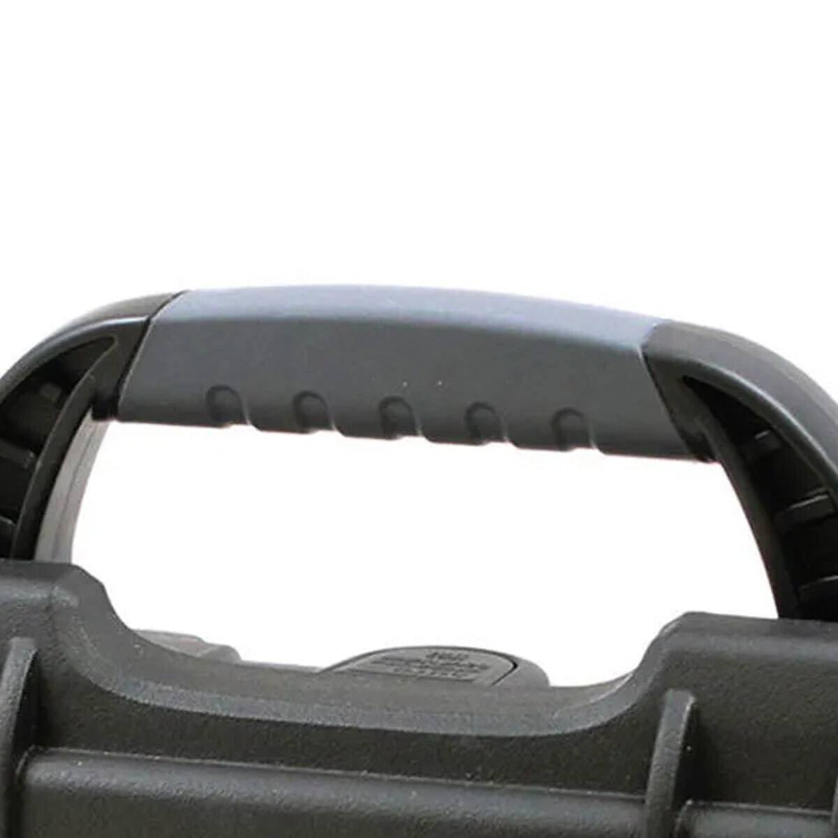 Alt View 1. NANUK - Nanuk Small Series 903 Lightweight NK-7 Resin Waterproof Case w/Foam, Black.