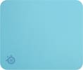 Front. SteelSeries - QcK Cloth Gaming Mouse Pad (Large) - Aqua.