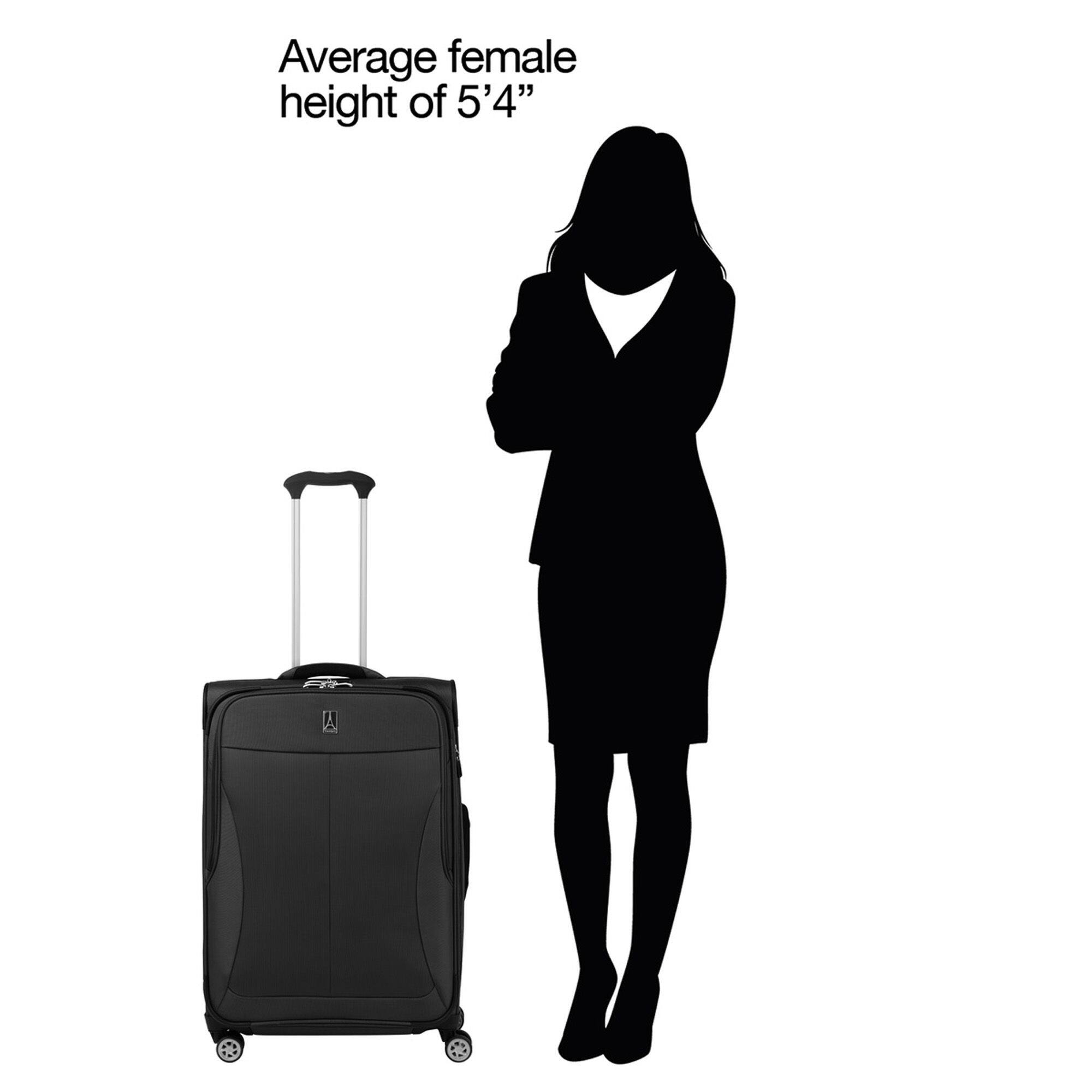 Travelpro Walkabout 6 Softside Expandable 25