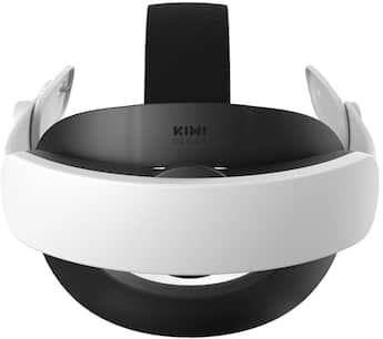 KIWI design K4 Boost Battery Head Strap for Meta Quest 3/3S QS02B KIWI design K4 Boost Battery Head Strap for Meta Quest 3/3S QS02B
