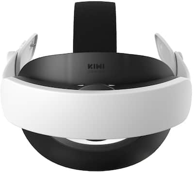 KIWI design K4 Boost Battery Head Strap for Meta Quest 3/3S QS02B KIWI design K4 Boost Battery Head Strap for Meta Quest 3/3S QS02B