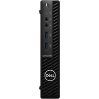 Dell - Refurbished OptiPlex 3080-MICRO Desktop - Intel Core i5 - 16GB Memory - 512GB NVMe - Win11P64 - Internal WIFI - Black - Front_Zoom