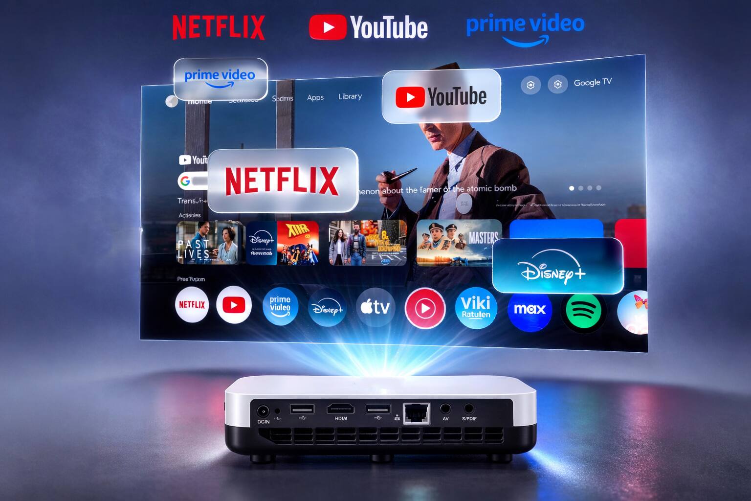 NETFLIX YouTube prime video prime video mone Sodms Apps Library YouTube Google TV Yout G NETFLIX about the farmer of the atomic bomb enon Trans.n+ 1 - - mgs - - tan Actionies XIIR C 8g MASTERS PAST Diasneyt MK DU LIVES Vuomad Proe Purpom Disney + prime Viki NETFLIX violeo tv Disnep+ Ratullen max DOIN HOM . AN SPCIF