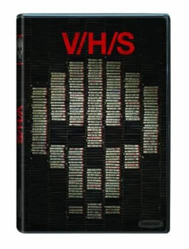 Front. V / H / S   - DVD.