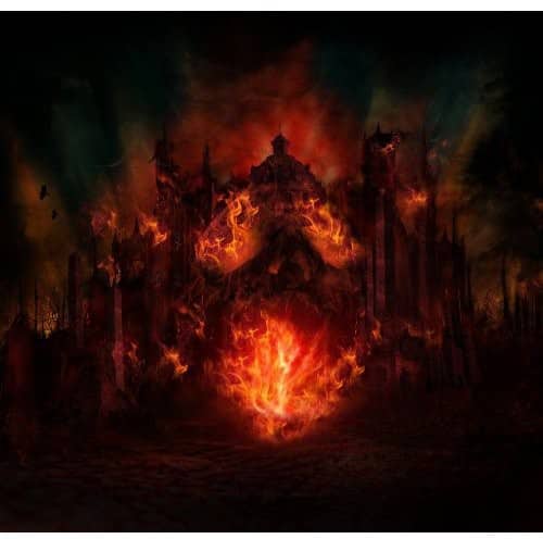 Trinakrius - Seven Songs of Seven Sins  - COMPACT DISCS