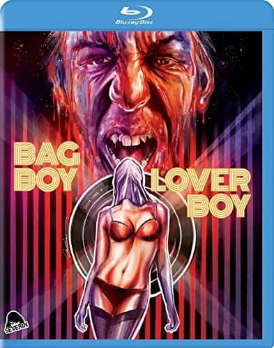Bag Boy Lover Boy  - BLU-RAY