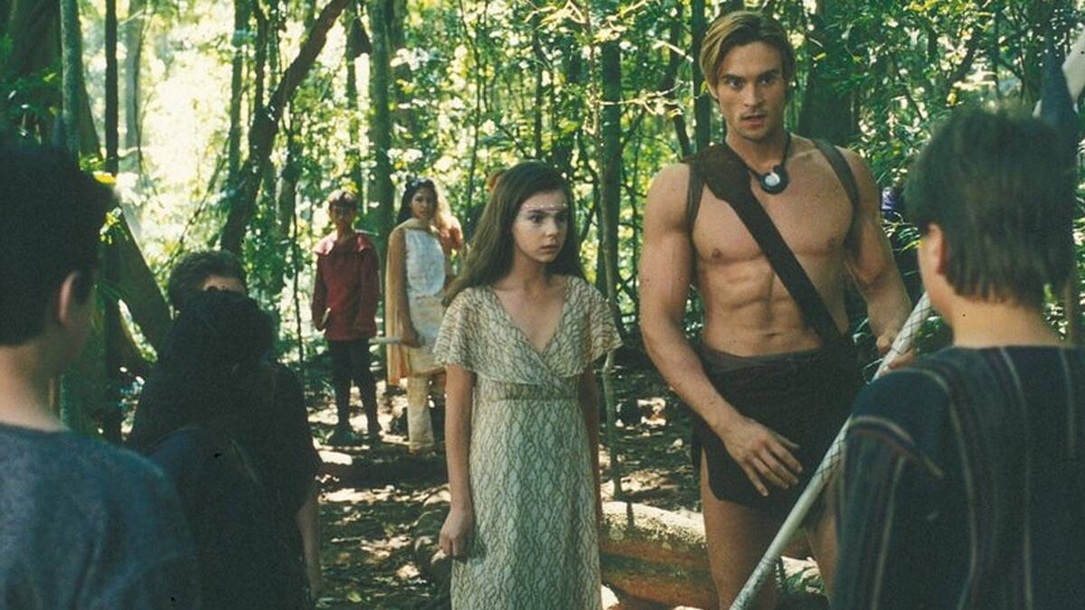 Alt View 1. BeastMaster: The Complete Series   - DVD.