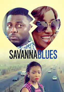 Savanna Blues - DVD