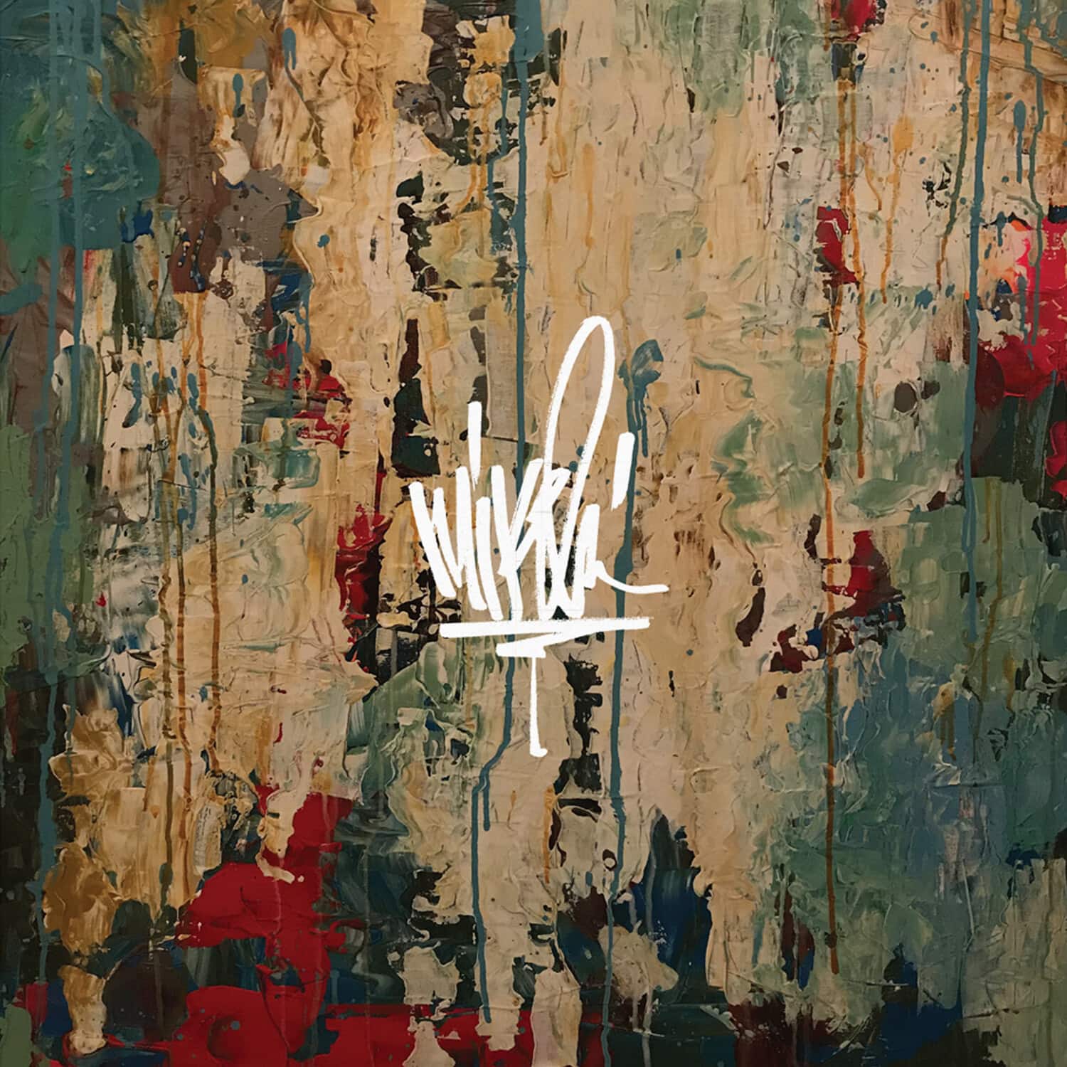 Mike Shinoda - Post Traumatic  - VINYL LP