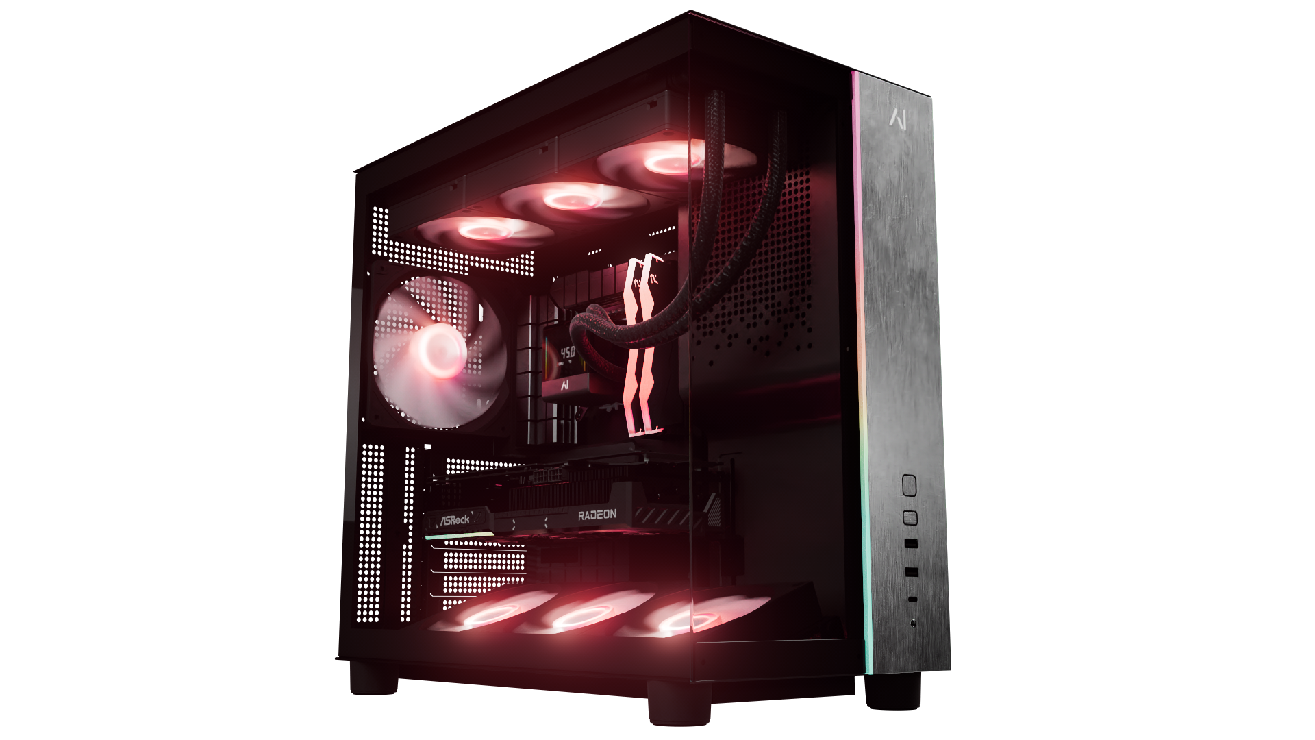 N 10950 A / SRock RADEON