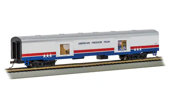 AMERICAN FREEDOM TRAIN