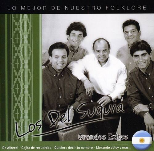 Los del Suquia - Grandes Exitos   - COMPACT DISCS [CD] price history on PriceWatchPro