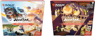 Wizards of The Coast Magic: The Gathering Avatar: The Last Airbender Collector Booster D45840000 - Best Buy Wizards of The Coast Magic: The Gathering Avatar: The Last Airbender Collector Booster D45840000 - Best Buy