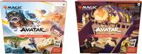 Wizards of The Coast - Magic: The Gathering Avatar: The Last Airbender Scene Box - Styles May Vary - Front_Zoom