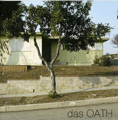 Das Oath - Das Oath  - COMPACT DISCS