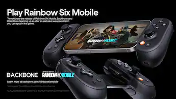 Backbone Pro (USB C) Mobile and Wireless Controller for Cloud Backbone Pro (USB C) Mobile and Wireless Controller for Cloud