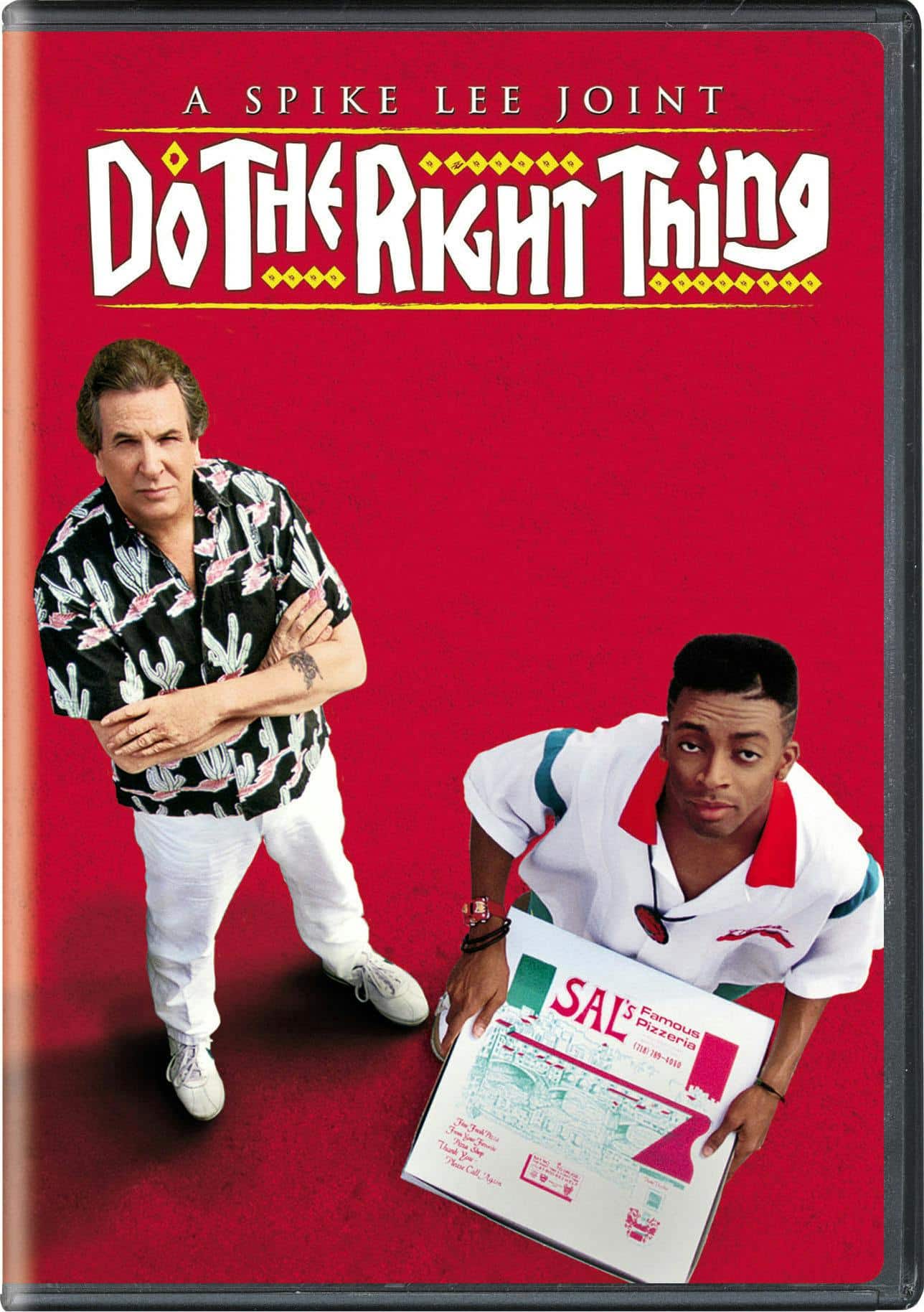 Do the Right Thing (DVD + Digital Copy) [DVD]