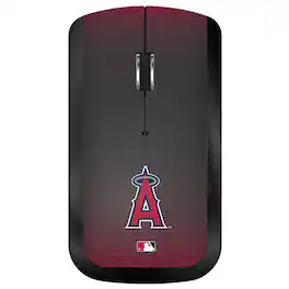 Keyscaper - Los Angeles Angels Wireless USB Computer Mouse - Wireless - Black