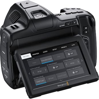 Blackmagic Design Pocket Cinema Camera 6K Pro - Best Buy Blackmagic Design Pocket Cinema Camera 6K Pro - Best Buy
