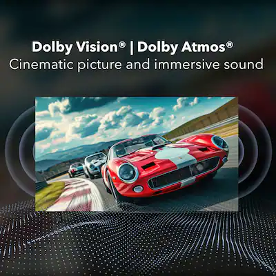 Insignia™ - 65" Class F50 Series LED 4K UHD Smart Fire TV