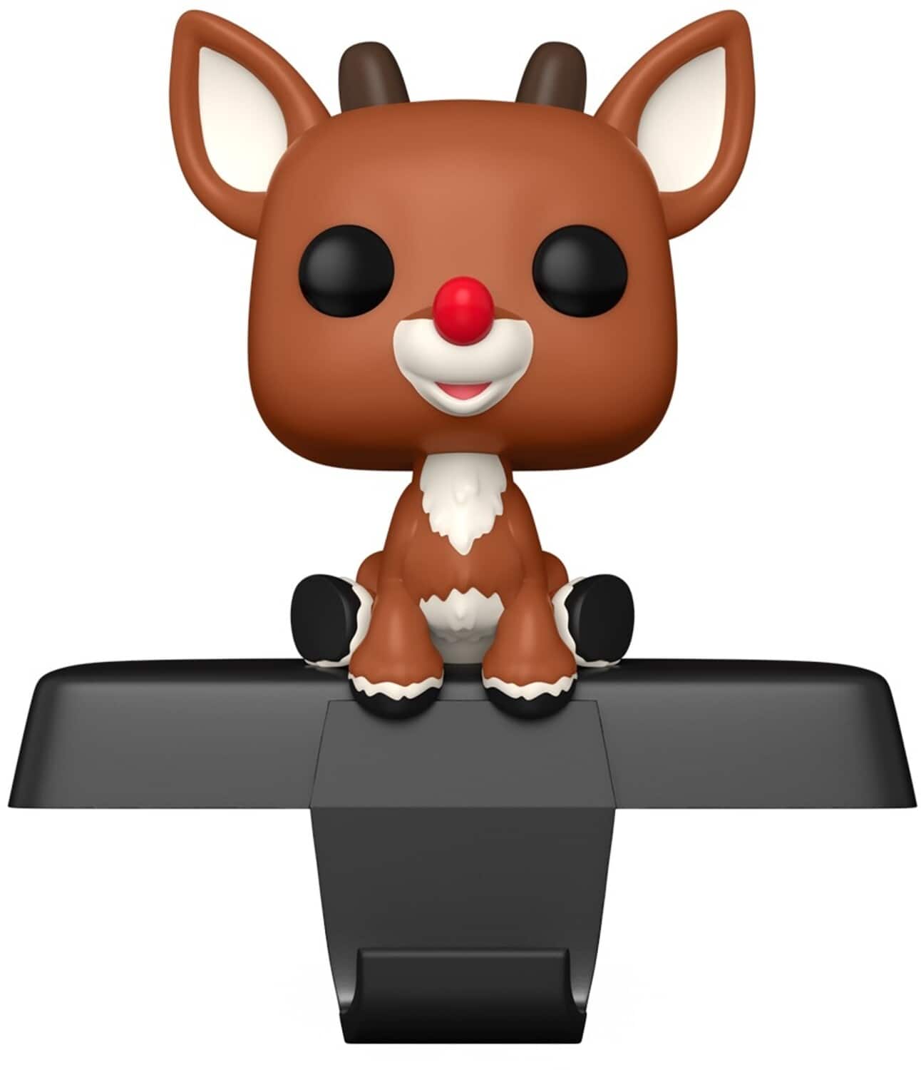 Funko Edge-Sitter: Rudolph - Rudolph - COLLECTABLES - Multicolor