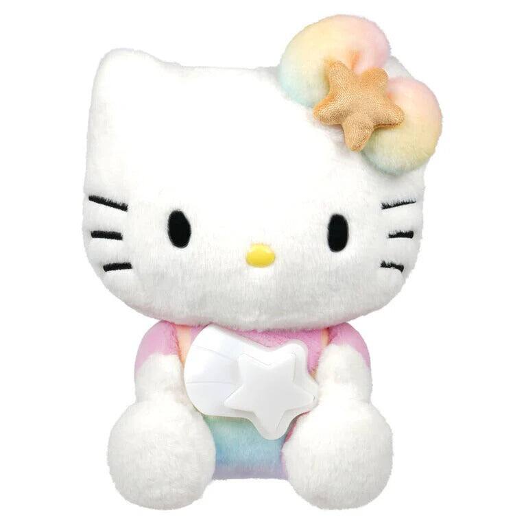 Alt View 1. Jazwares - Hello Kitty & Friends: Rainbow Wish - 10" Feature Plush.