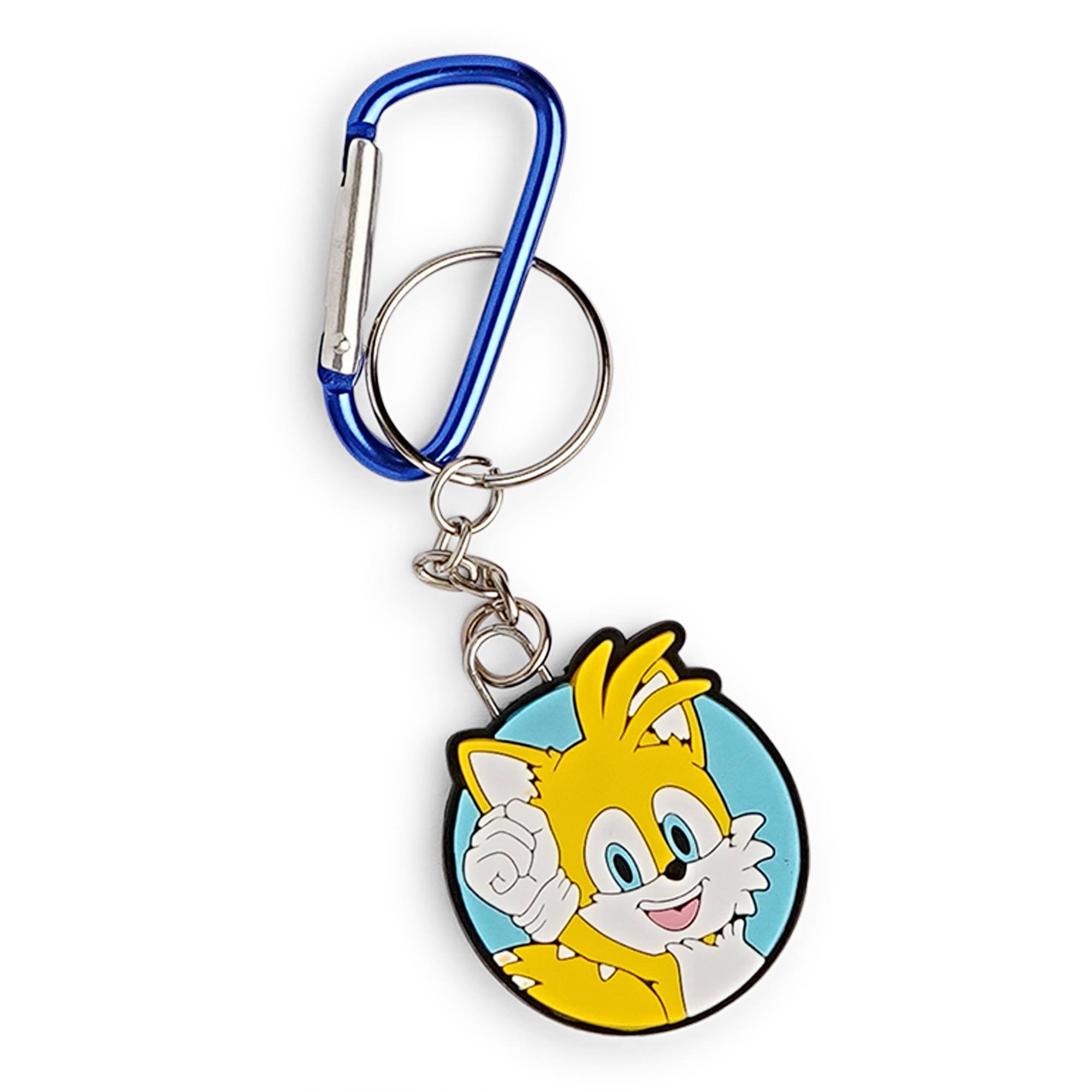 Alt View 4. Bioworld - Sonic The Hedgehog and Friends 5 Piece 16 Inch Backpack Set - Blue.