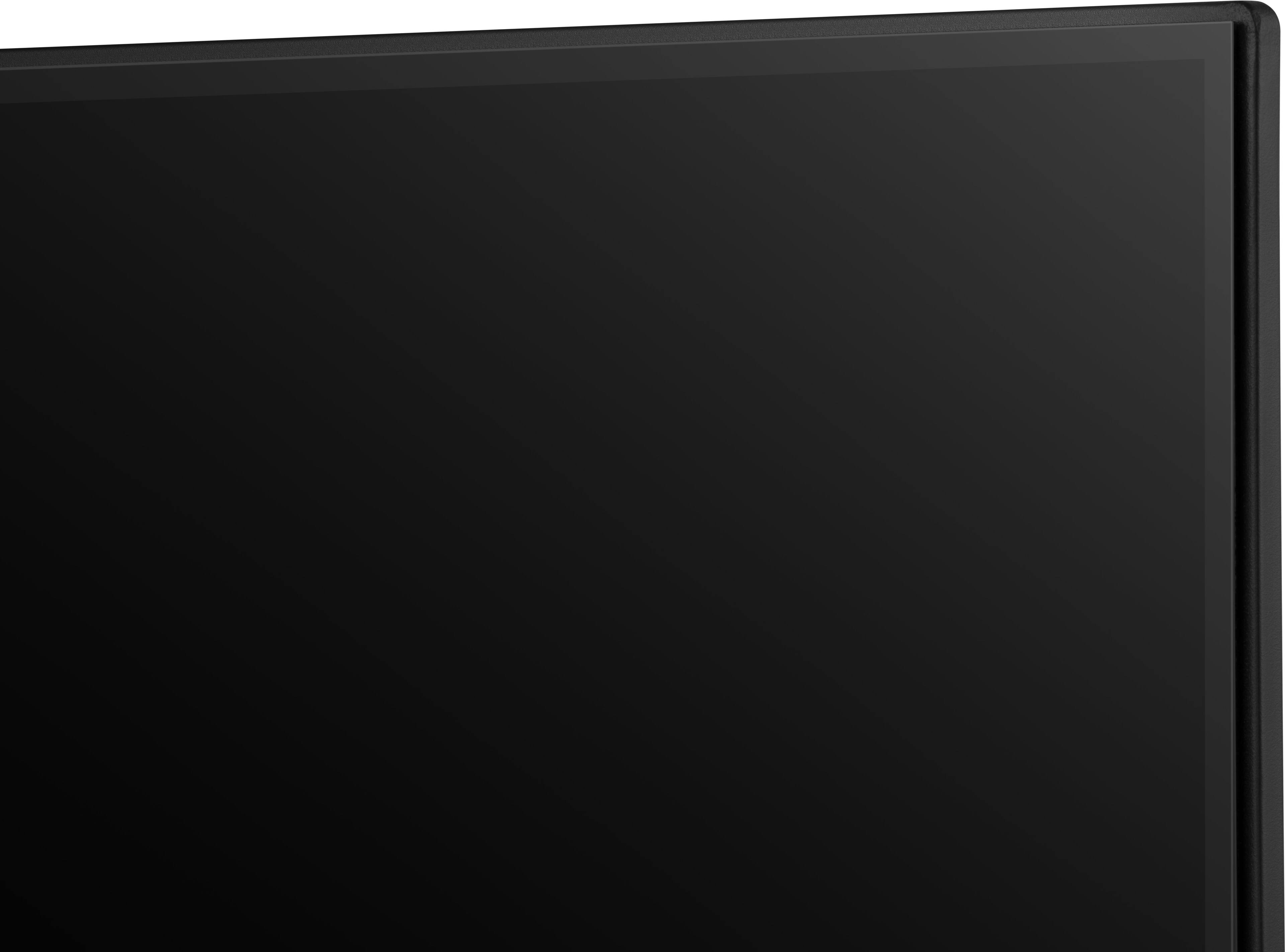 Alt View 26. Hisense - 55" Class QD5 Hi-QLED Series 4K UHD Smart Roku TV (2026) - Black.