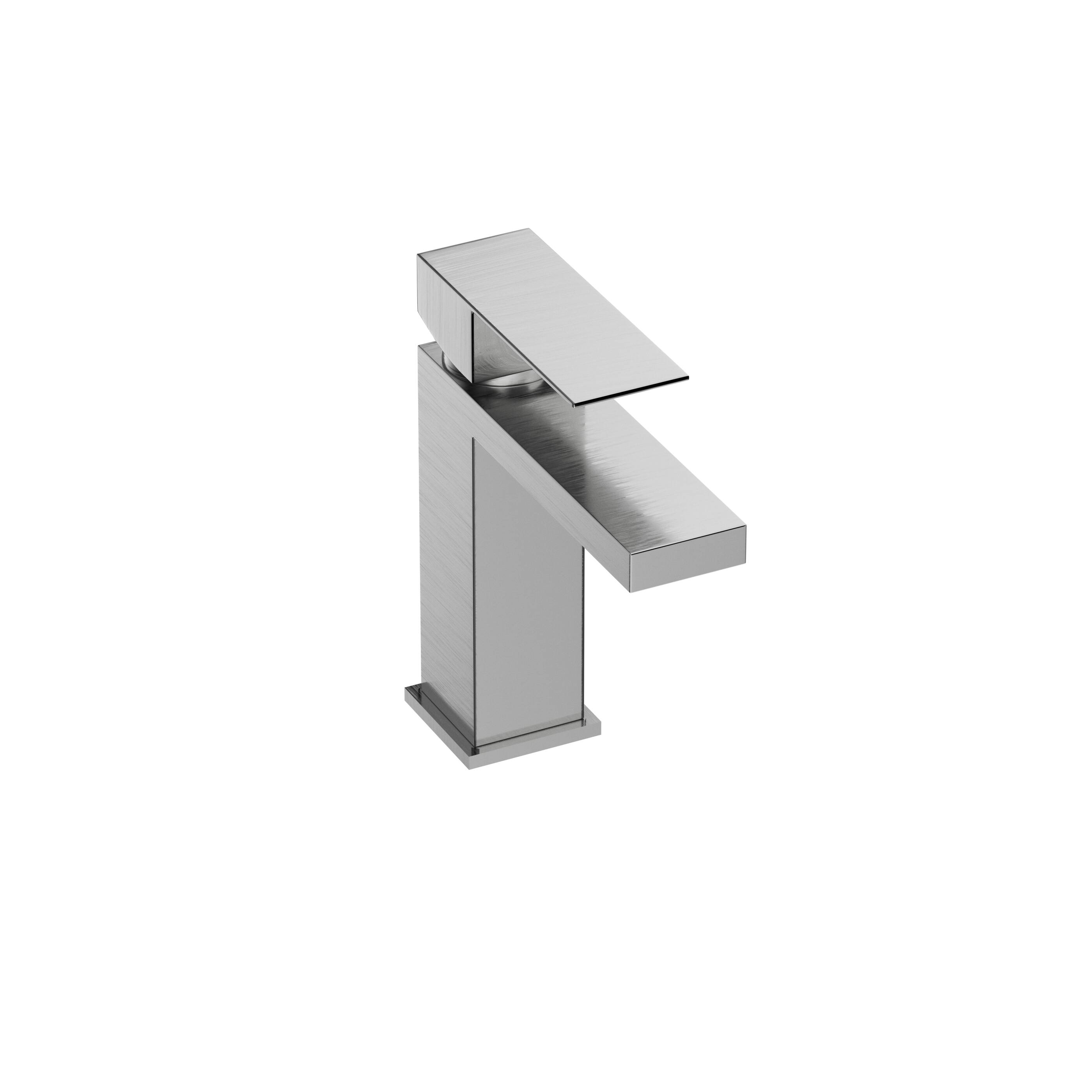 Alt View 3. Bothwa Home - Bothwa Home BF-FD101-BN 6 - Inch Felix Single Handle Bathroom Faucet in Brushed Nickel Finish - Brushed Nickel.