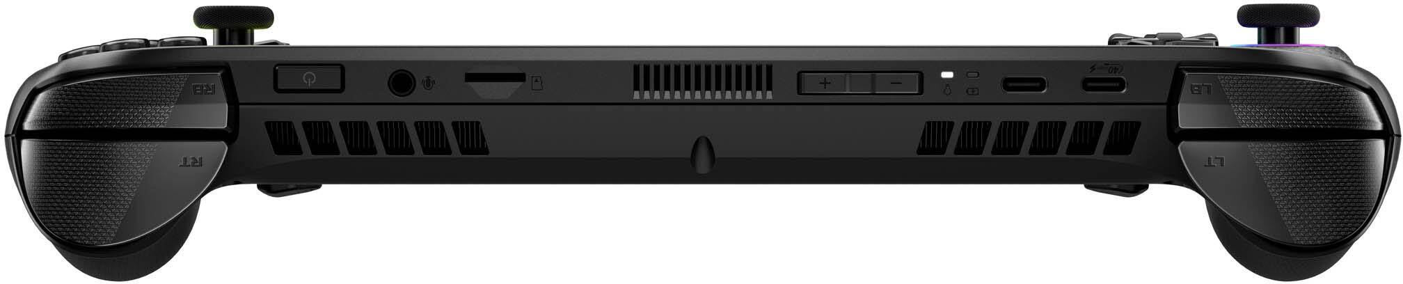 Alt View 12. ASUS - ROG Xbox Ally X 7" FHD 120Hz Gaming Handheld, 3-Month Xbox Game Pass Premium, AMD Ryzen AI Z2 Extreme, 24GB RAM, 1TB SSD - Black.