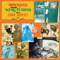 Rockers Meet King Tubby in a Fire House [LP] - VINYL - Front_Zoom