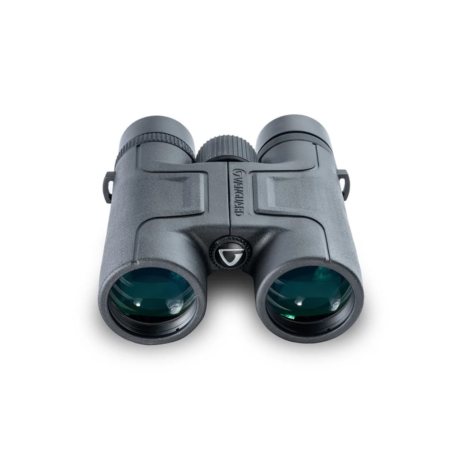 Vanguard - Vesta 8X42 Binoculars - Waterproof with BAK4 Roof Prism System (Black)