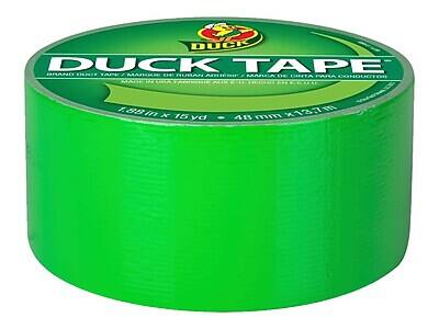 DUCK TAPE  
BRAND DUCT TAPE / MARQUE DE RUBAN ADHÉSIF / MARCA DE RUBAN PARA CONDUCTOR  
1.89 in x 15 yd - 48 mm x 13.7 m