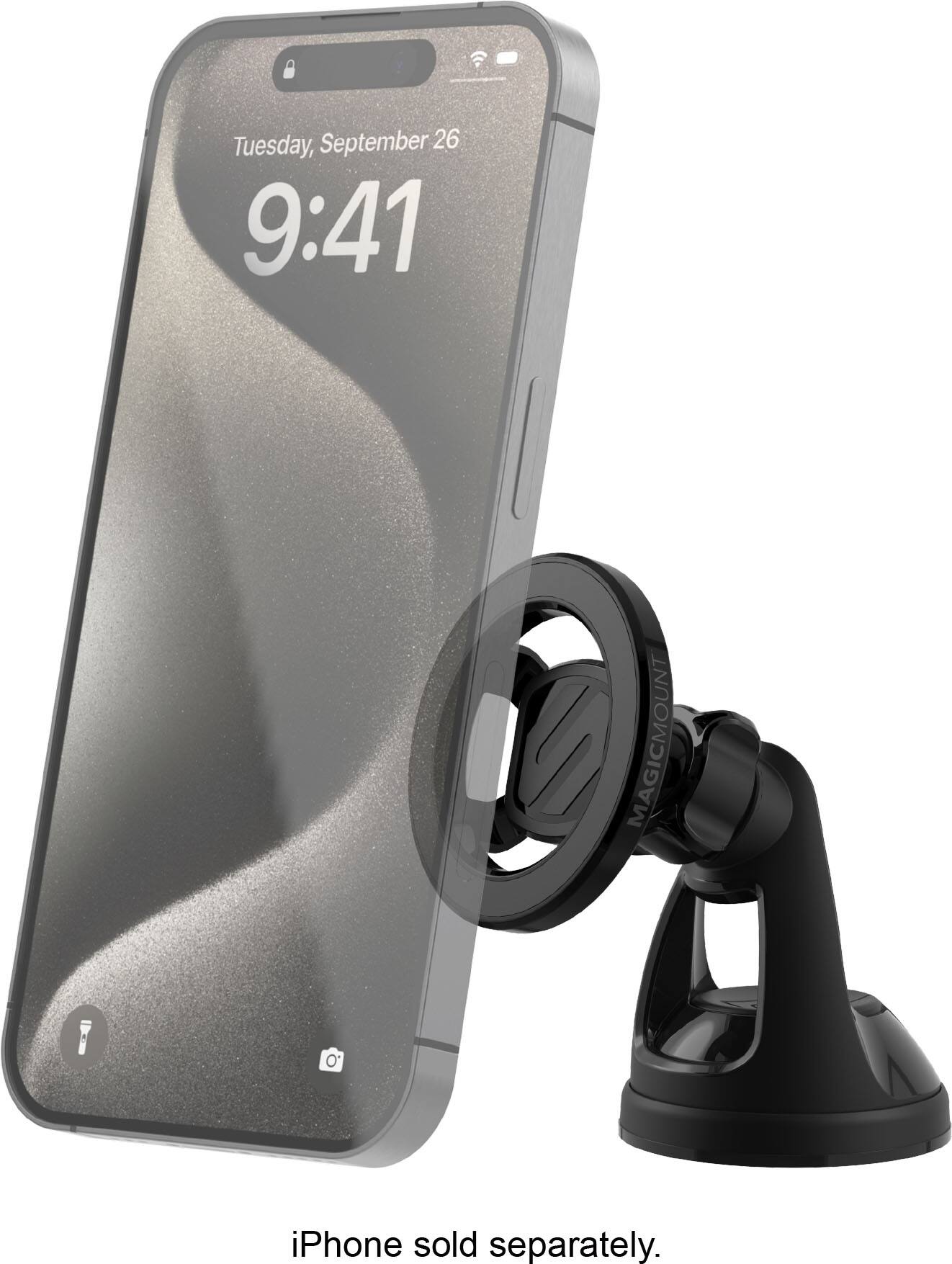 Tuesday, September 26  
9:41  

iPhone sold separately.