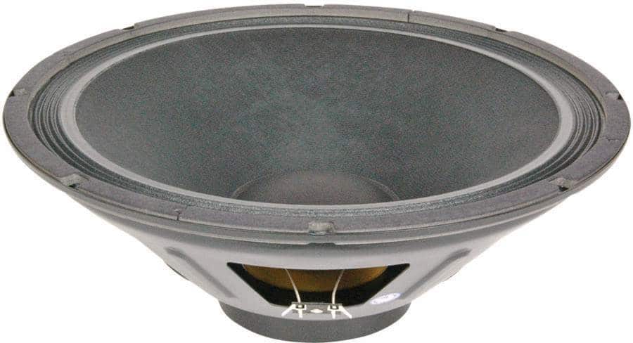 Eminence - ALPHA-15A Woofer - Black