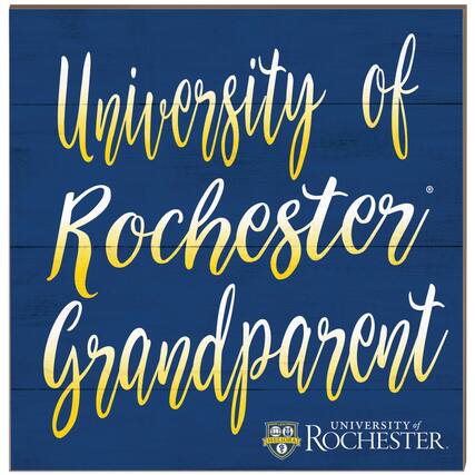 University of Rochester Grandparent
MELIORA
UNIVERSITY OF ROCHESTER
