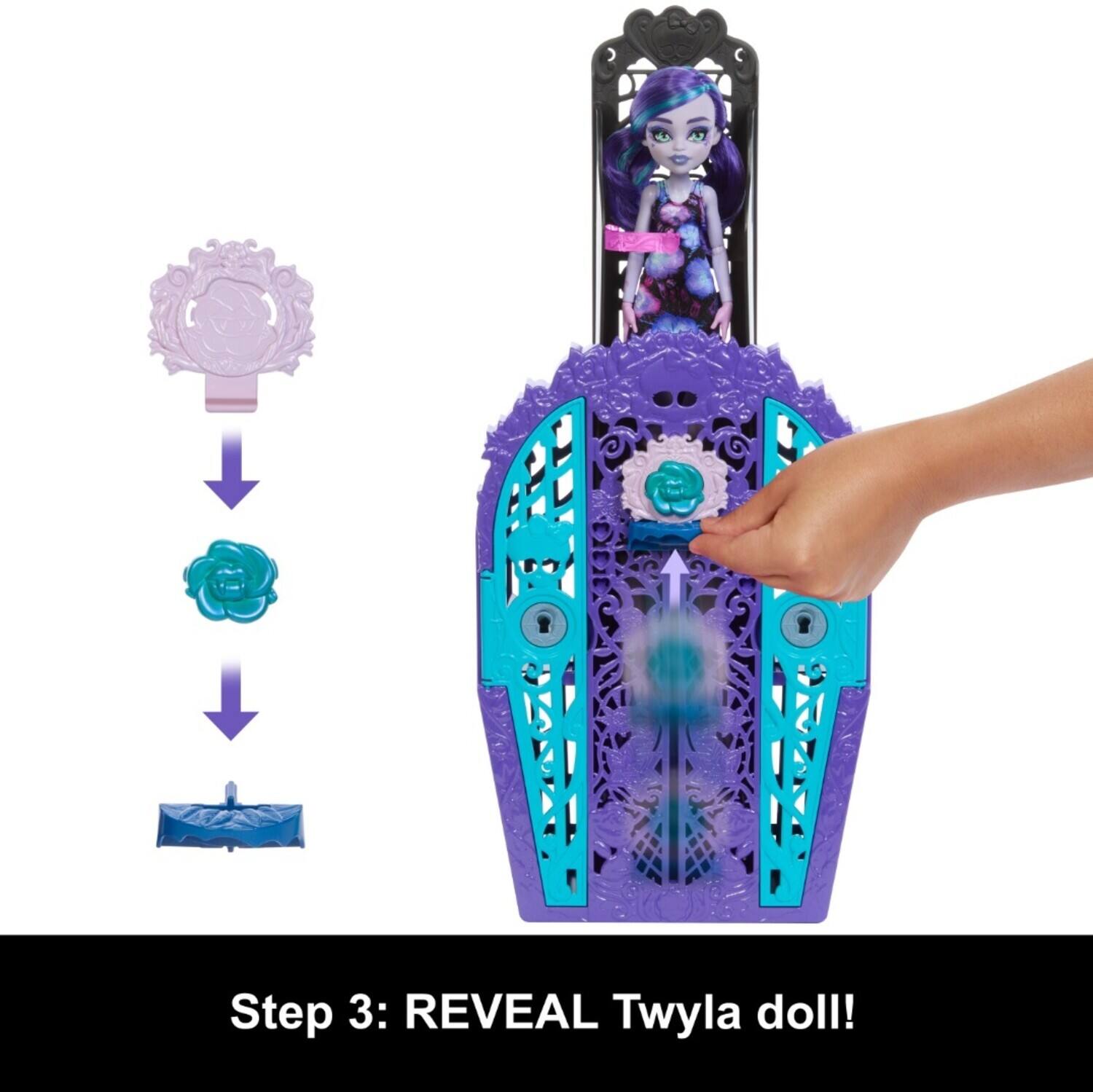 Mattel Monster High Skulltimate Secrets: Garden MysteriesTwyla