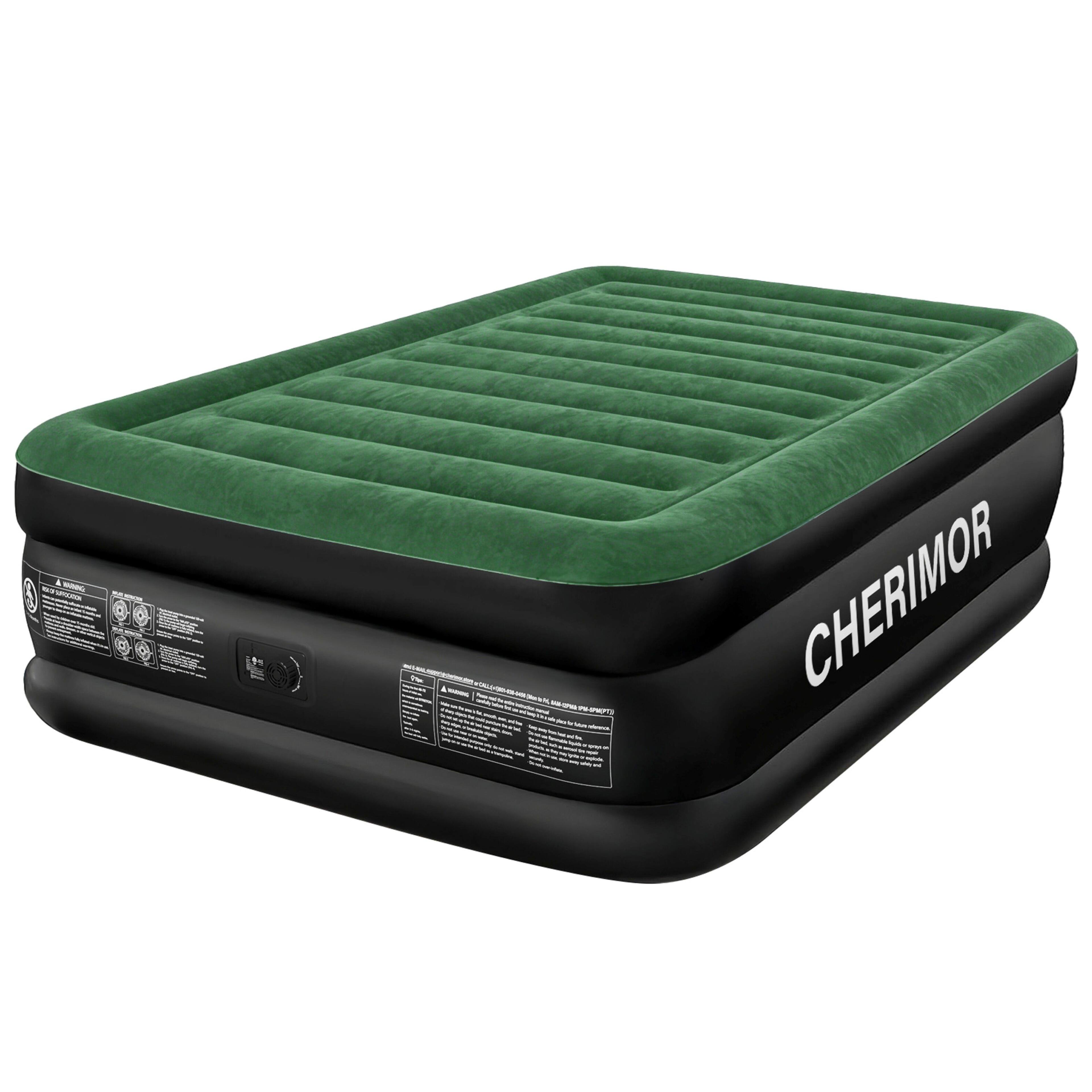 Black/Green