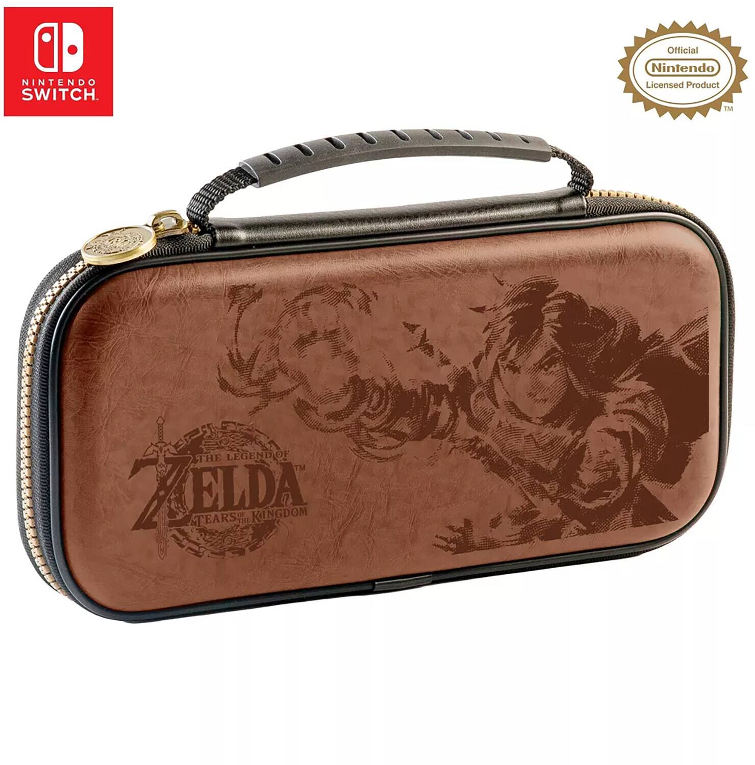 Official Nintendo Switch  
Nintendo Licensed Product  

The Legend of Zelda: Tears of the Kingdom