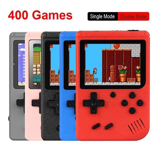 400 Games  
Single Mode  
Double Mode